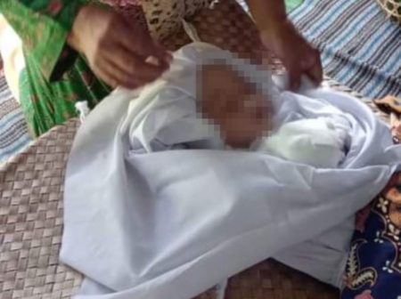 Tragis Bayi 6 Meninggal Usai Diajak Ortu Motoran Tegal Surabaya Demi Nonton Bola