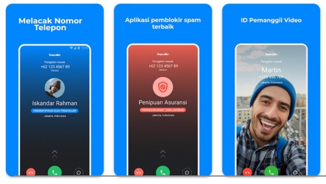 Truecaller - Apk Lihat Nama Kontak Truecaller - Apk Lihat Nama Kontak
