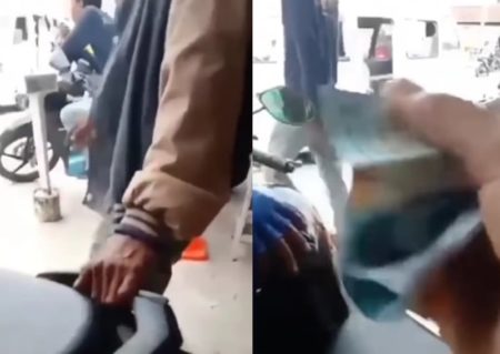 VIRAL Driver Ojol Dipalak Opang Rp 200 Ribu Saat Jemput Penumpang di Stasiun Pondok Ranji