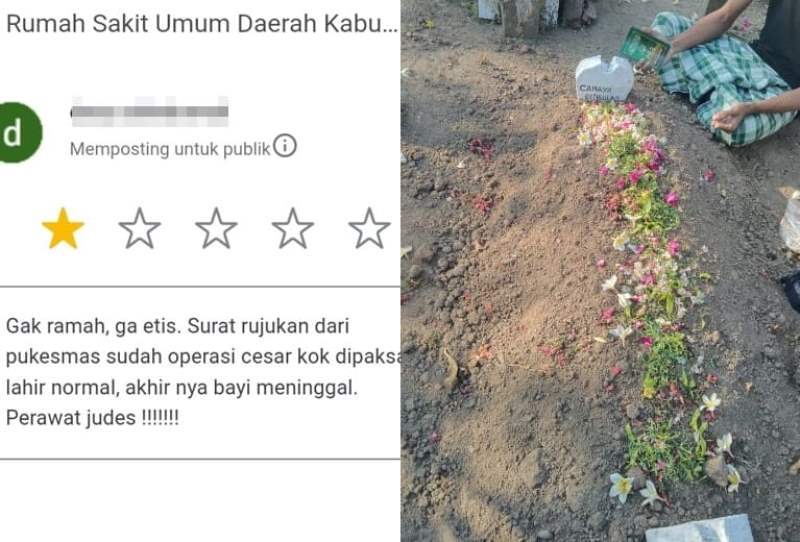 Viral Kisah Ibu Dipaksa Lahiran Normal di RSUD Jombang Sang Bayi Akhirnya Meninggal