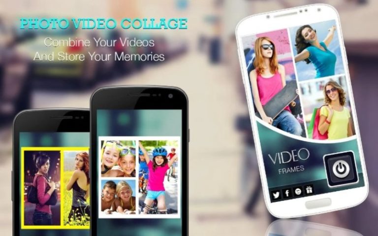 Aplikasi Kolase Foto dan Video