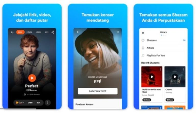 Aplikasi Lagu Offline