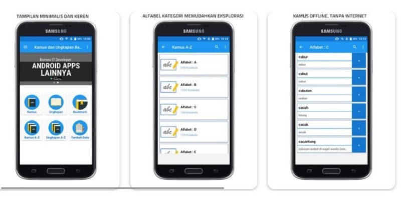 Aplikasi Tranlate Bahasa Banjar