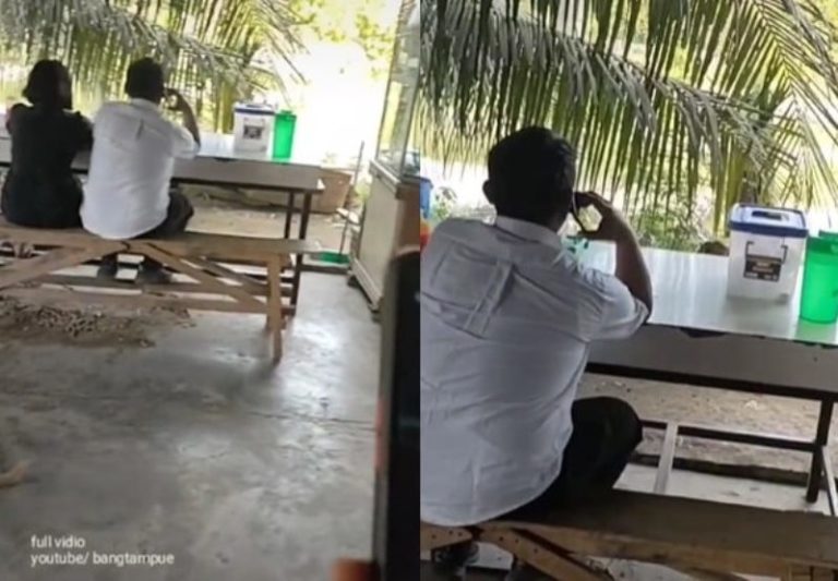 Suami Kepergok dengan Wanita Lain