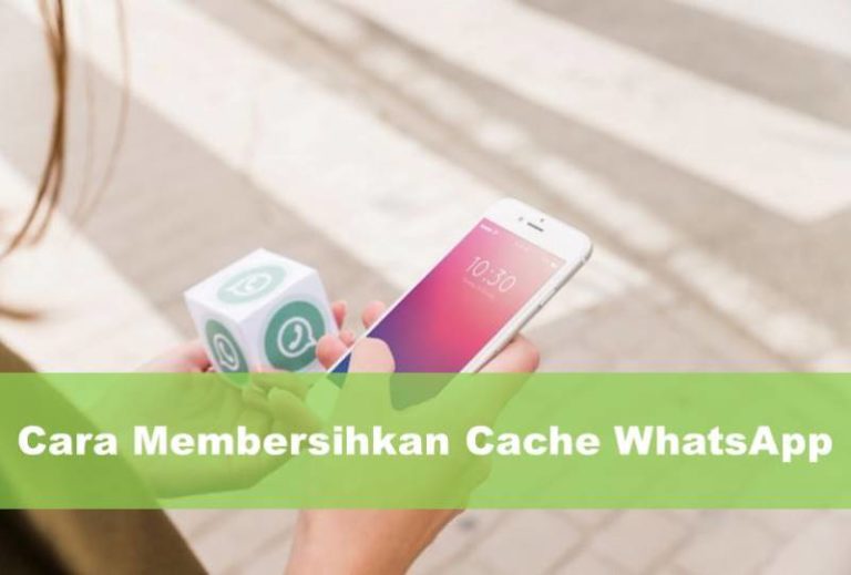Cara Membersihkan Cache di WhatsApp