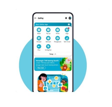 Cara Mencairkan Gopay Coins