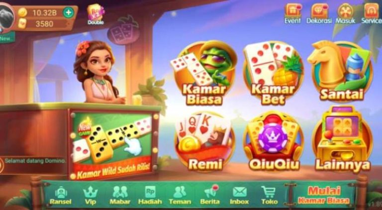 Cara Mengatasi Fitur Kirim Higgs Domino Tidak Muncul