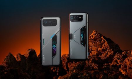 HP Asus ROG Phone 6D Ultimate