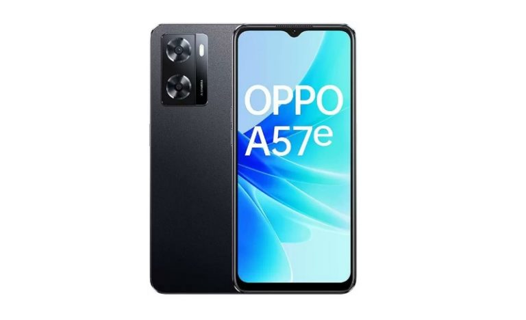 HP Oppo A57e