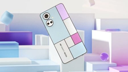 HP Tecno Camon 19 Pro Mondrian Edition