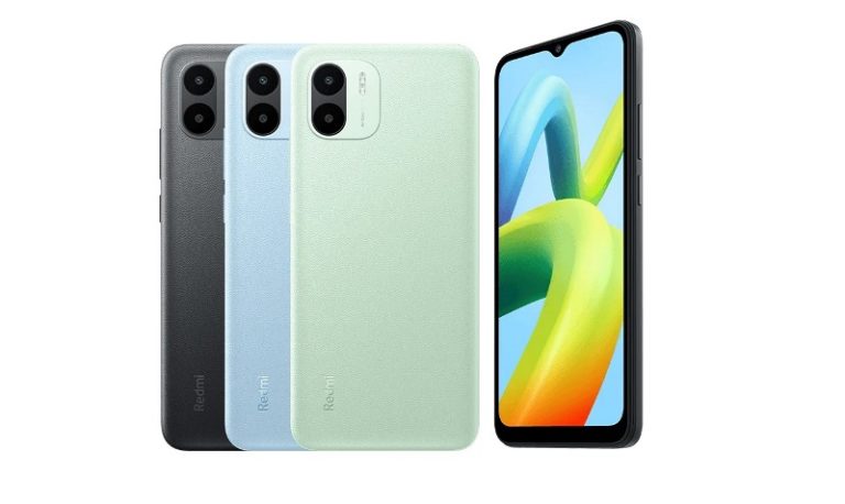 HP Xiaomi Redmi A1