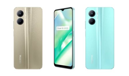 Harga dan Spesifikasi Realme C33