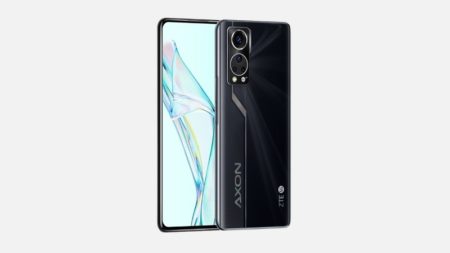 Harga dan Spesifikasi ZTE Axon 30s