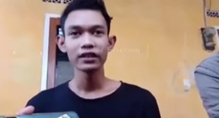 Heboh Pemuda Asal Cirebon Dituduh Sebagai Sosok Hacker Bjorka