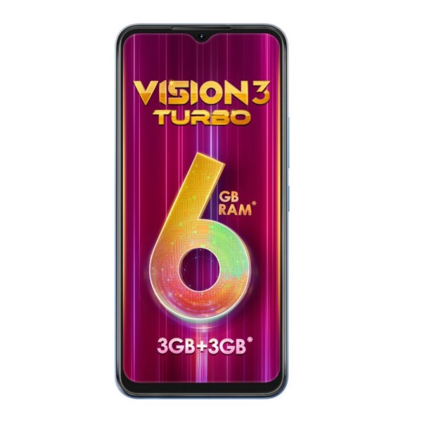 Itel Vision 3 Turbo