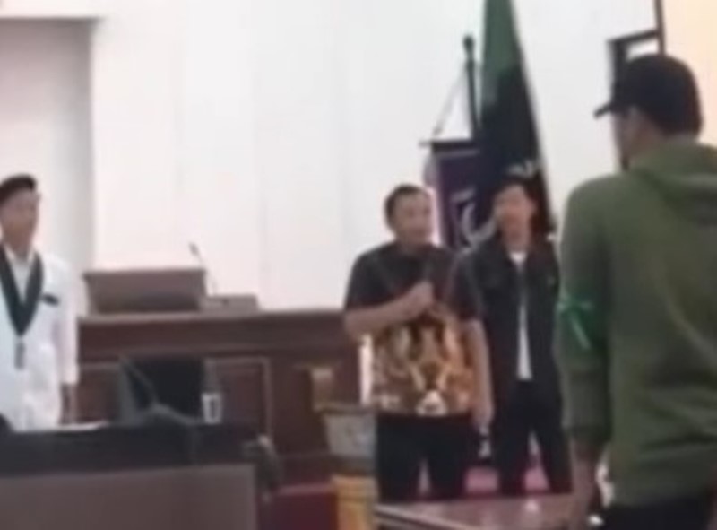 Ketua DPRD Lumajang Viral Tak Hafal Pancasila Putuskan Mundur dari Jabatan