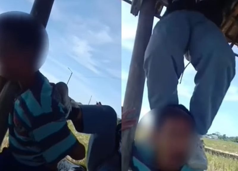 Miris Siswa SLB di Cirebon Jadi Korban Bullying Siswa SMA Ditendang dan Diinjak
