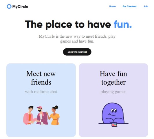 MyCircleTV - Cara Nobar Online dengan Pasangan