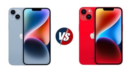 Perbedaan Spesifikasi iPhone 14 vs iPhone 14 Plus