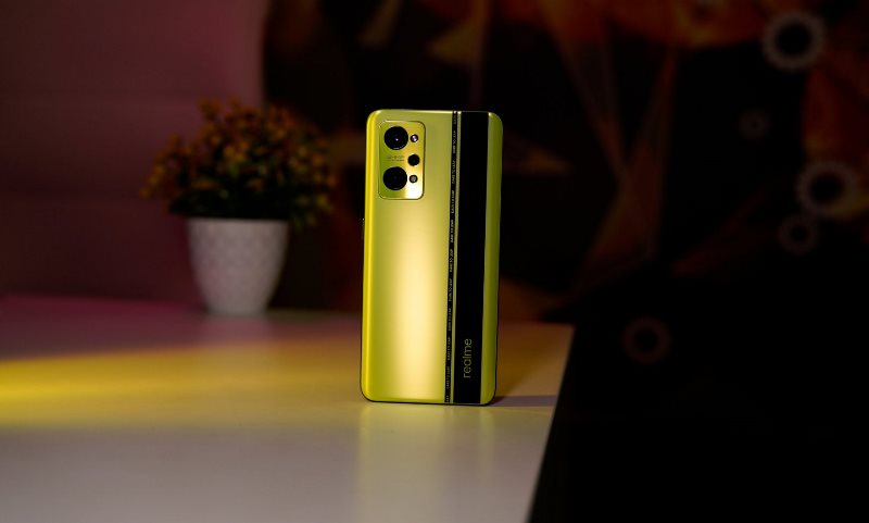 Realme GT Neo 2 Warna Neo Green