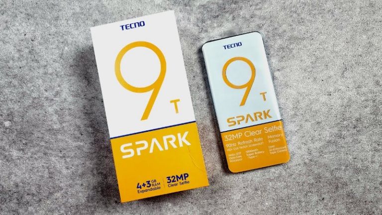 Tecno Spark 9T Resmi Masuk Indonesia