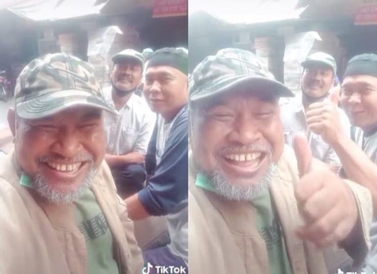 Viral Jokes Bapak bapak Asal Cirebon Soal Harga BBM Naik Tawa yang Mengandung Kecewa