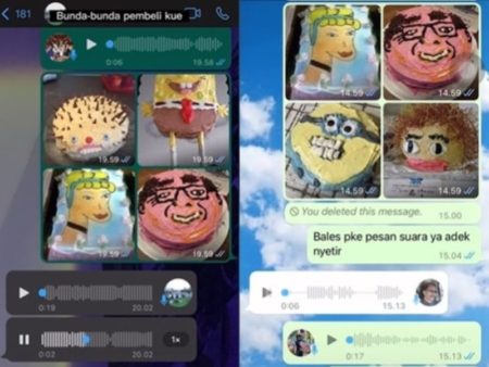 Viral di TikTok Ini Cara Membuat Ugly Cake Prank Dijamin Mudah dan Seru