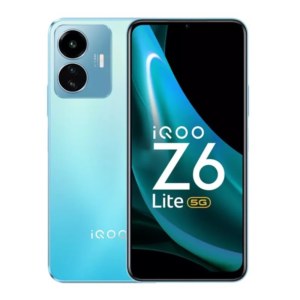 Vivo iQOO Z6 Lite