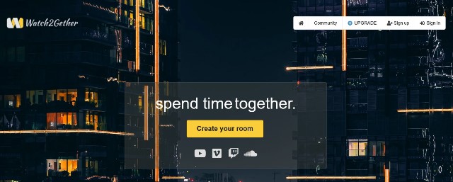 Watch2Gether Watch2Gether