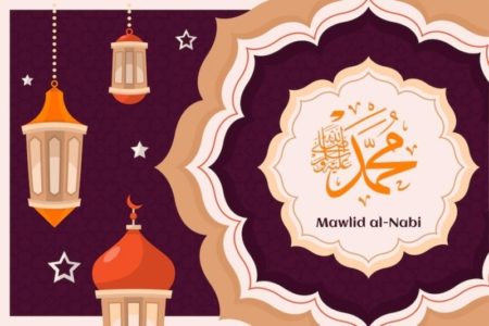 40 Kata Ucapan Maulid Nabi Muhammad SAW 2022 Penuh Makna dan Doa