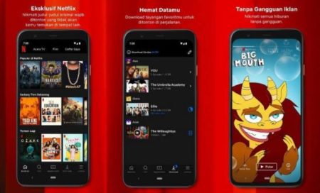 Aplikasi Android TV