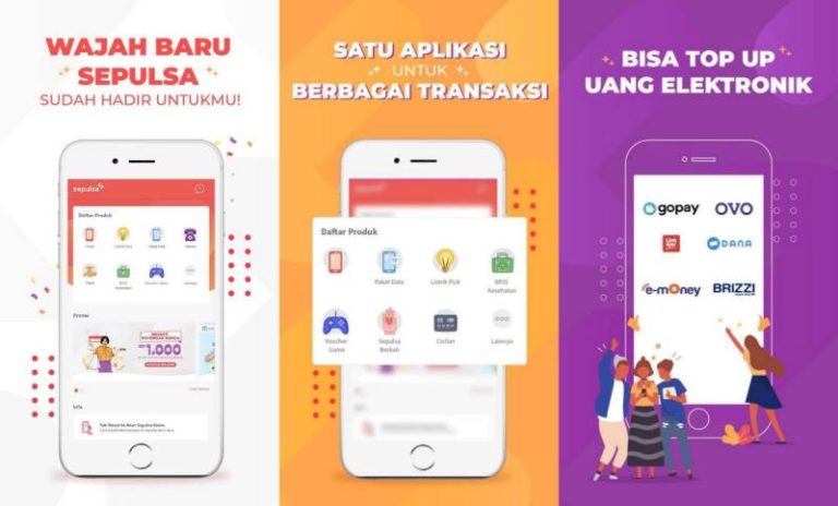 Aplikasi Beli Token Listrik