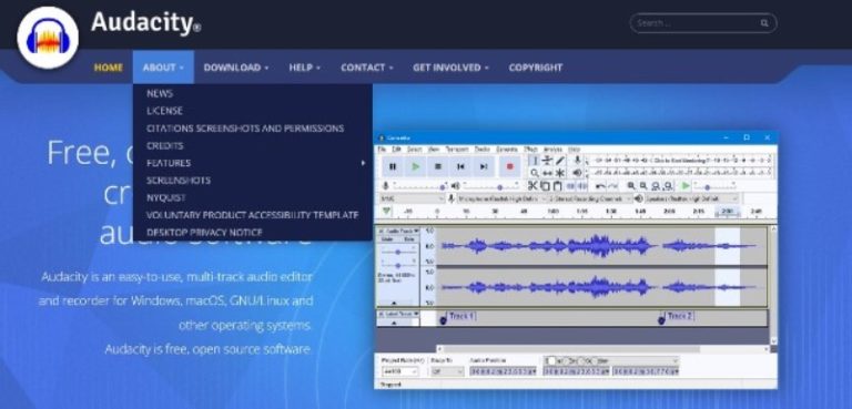 Aplikasi Edit Audio PC