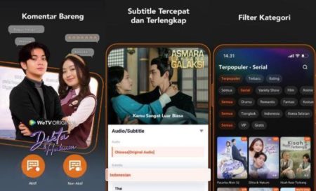 Aplikasi Nonton Film Malaysia