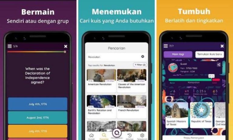 Aplikasi Ujian Online