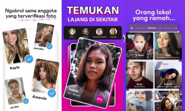 Aplikasi Video Call Gratis Tanpa Koin