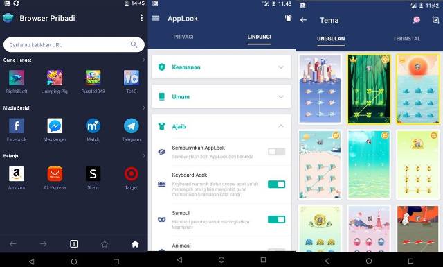 App Lock - Apk Kunci Aplikasi