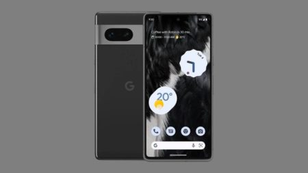 Bocoran Harga Google Pixel 7