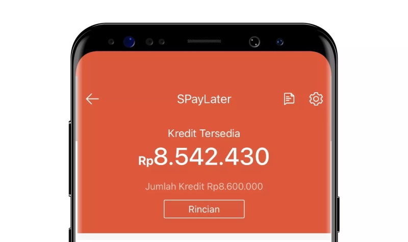 Cara Bayar SPayLater Shopee