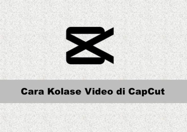 Cara Kolase Video di CapCut