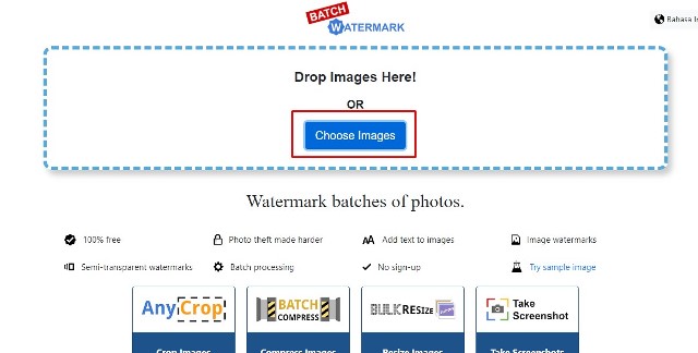 Cara Membuat Watermark di Foto Tanpa Aplikasi
