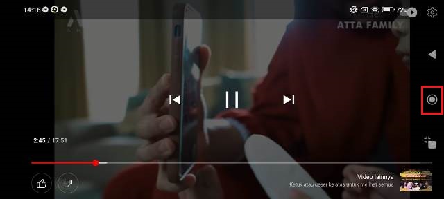 Cara Memutar Video YouTube di Latar Belakang HP Xiaomi