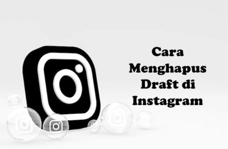 Cara Menghapus Draft di Instagram