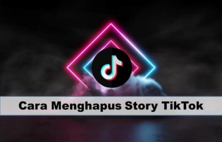 Cara Menghapus Story TikTok