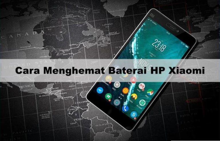 Cara Menghemat Baterai HP Xiaomi