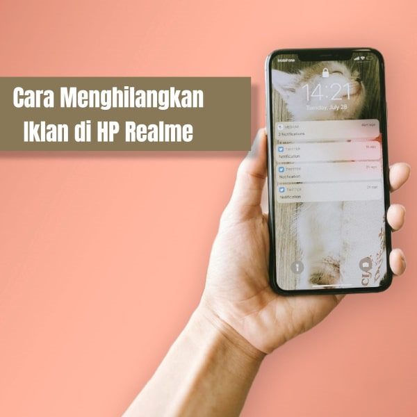 Cara Menghilangkan Iklan di HP Realme Tanpa Aplikasi Tambahan - Rancah Post