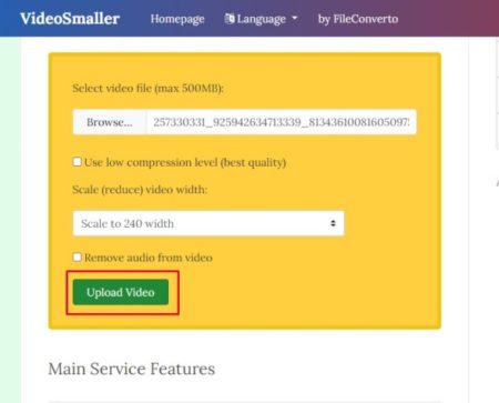 Cara Kompres Video di Laptop Tanpa Perlu Install Aplikasi - Rancah Post