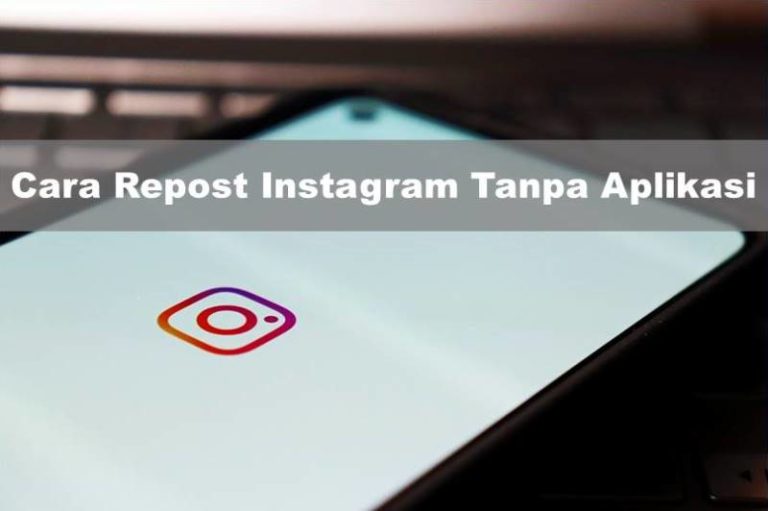 Cara Repost Instagram Tanpa Aplikasi