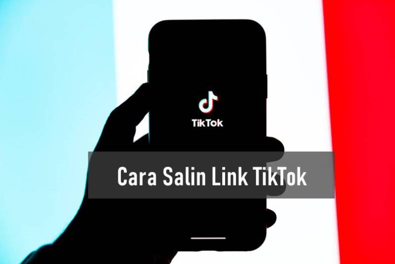 Cara Salin Link TikTok