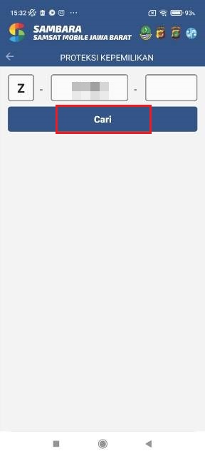 Cek Plat Nomor Kendaraan Cek Plat Nomor Kendaraan